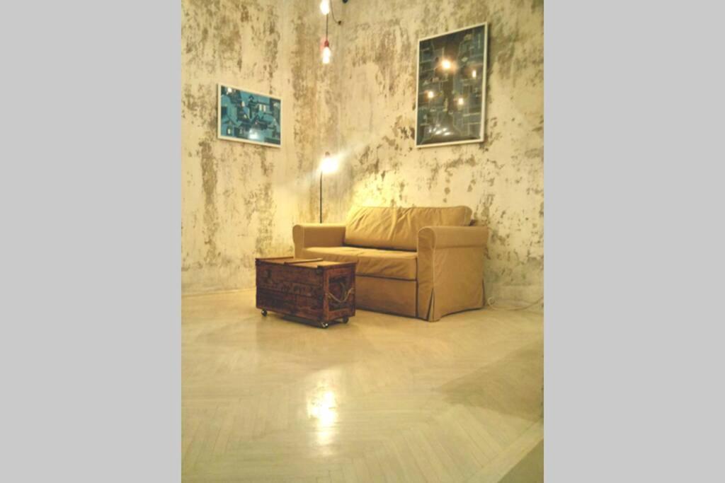 Apartmán Little Corner At The Historic Jewish District With Ac Budapešť Exteriér fotografie